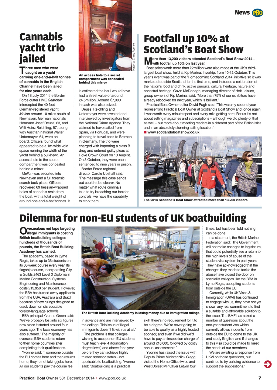 Practical Boatowner Preview Pages