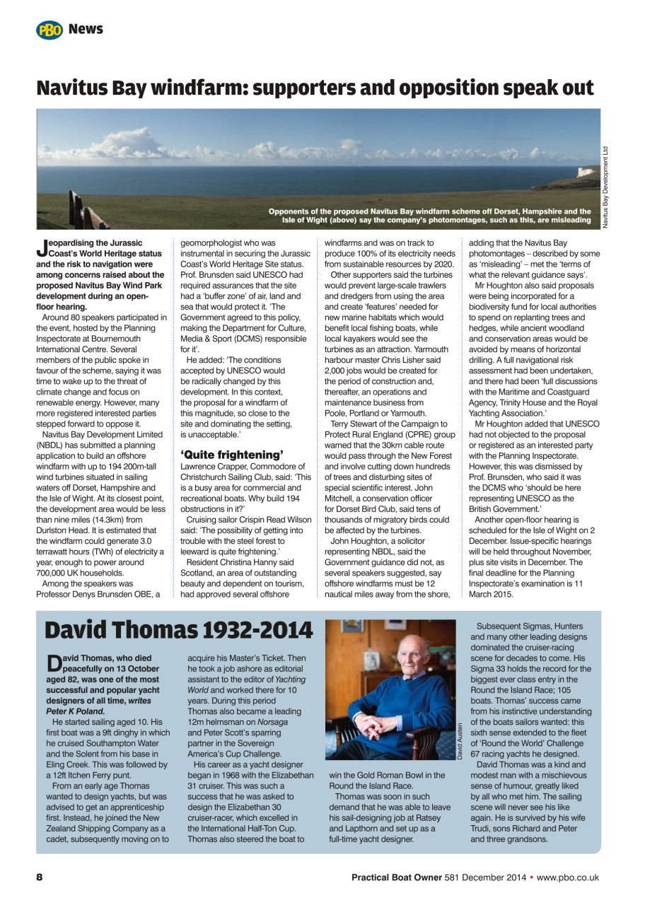 Practical Boatowner Preview Pages