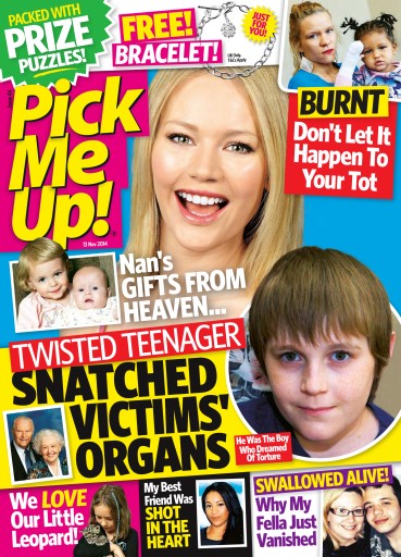 Pick Me Up issue 