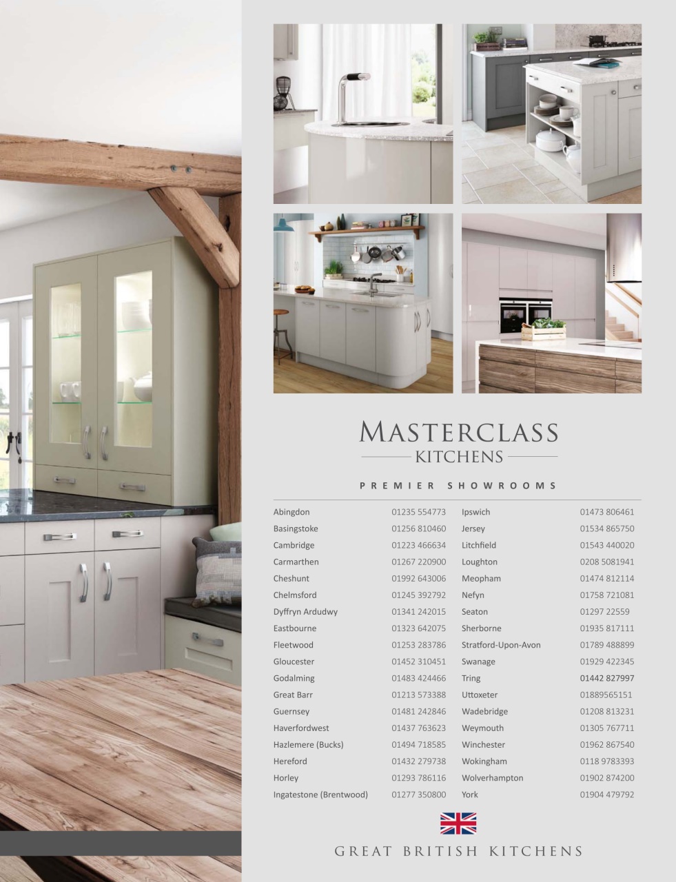 Essential Kitchen Bathroom Bedroom Preview Pages