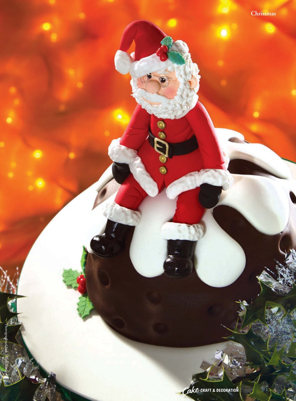 Cake Decoration & Sugarcraft Magazine Preview Pages