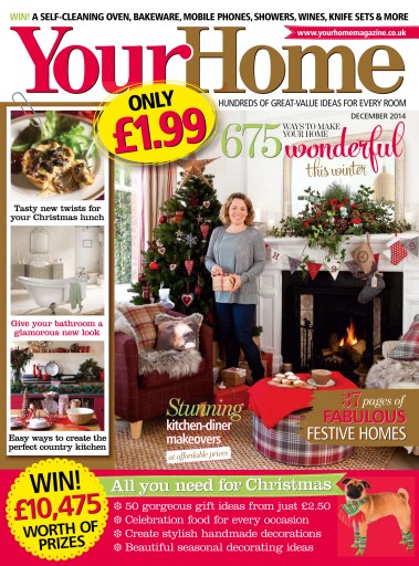 Your Home Magazine issue 
