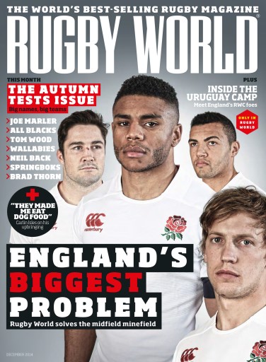 Rugby World issue 