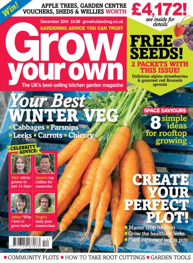 Grow Your Own issue 