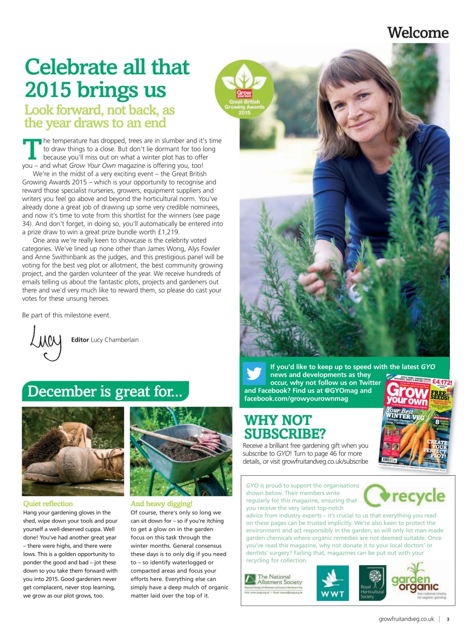 Grow Your Own Preview Pages