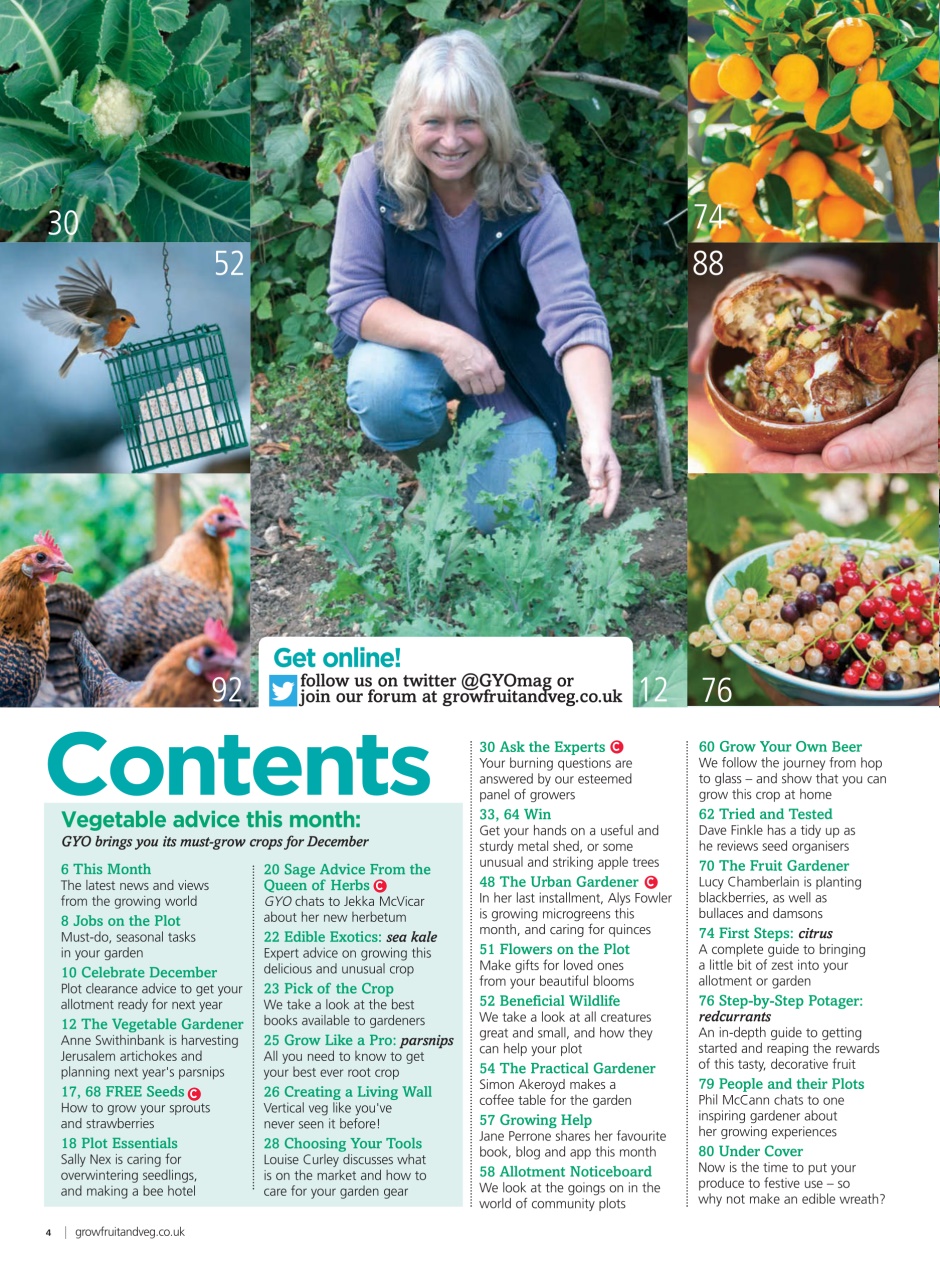 Grow Your Own Preview Pages