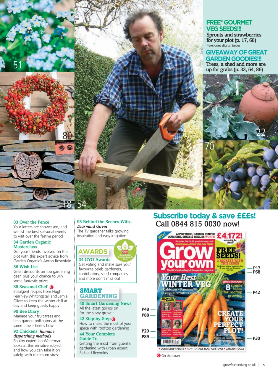 Grow Your Own Preview Pages