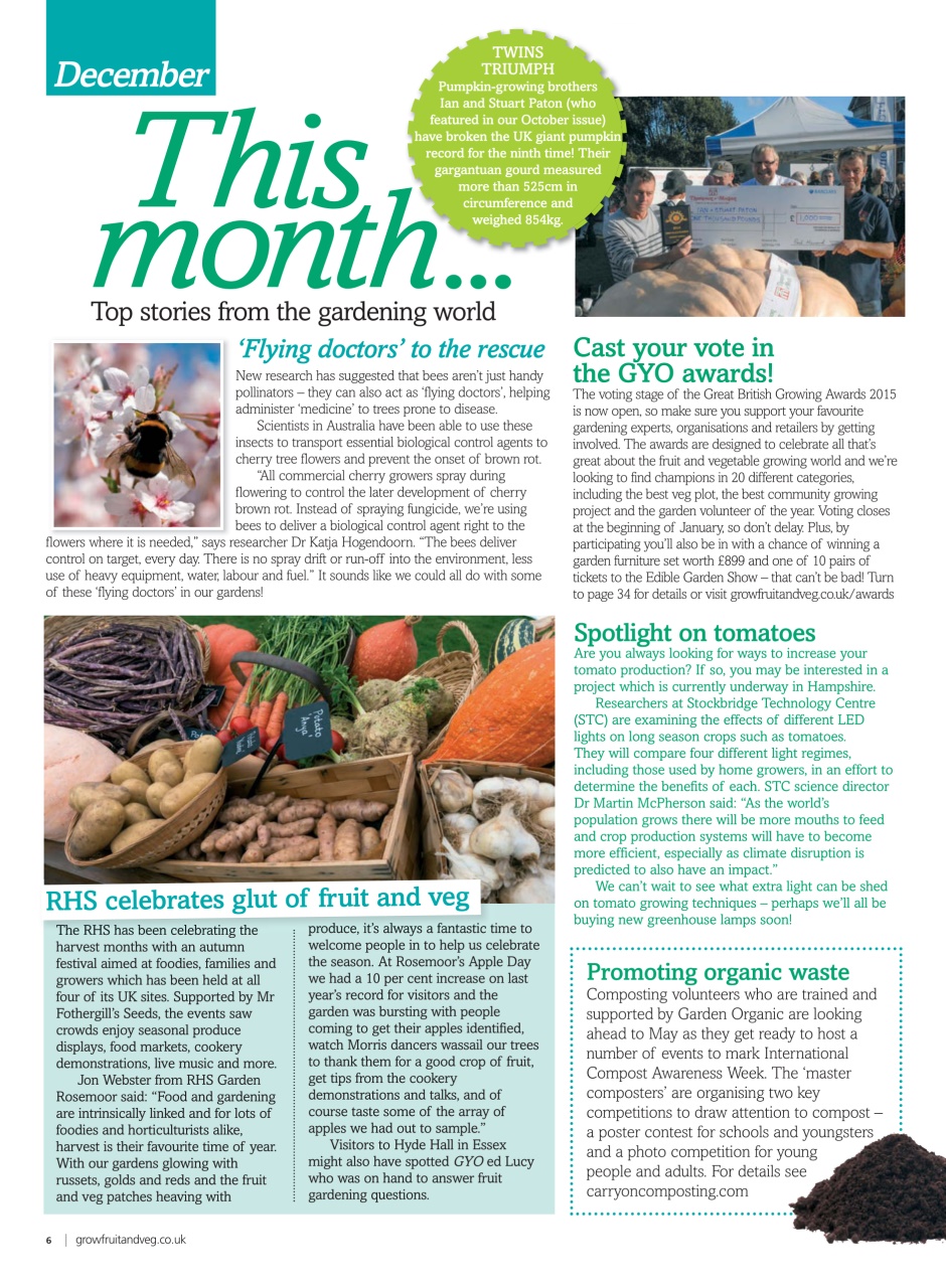 Grow Your Own Preview Pages