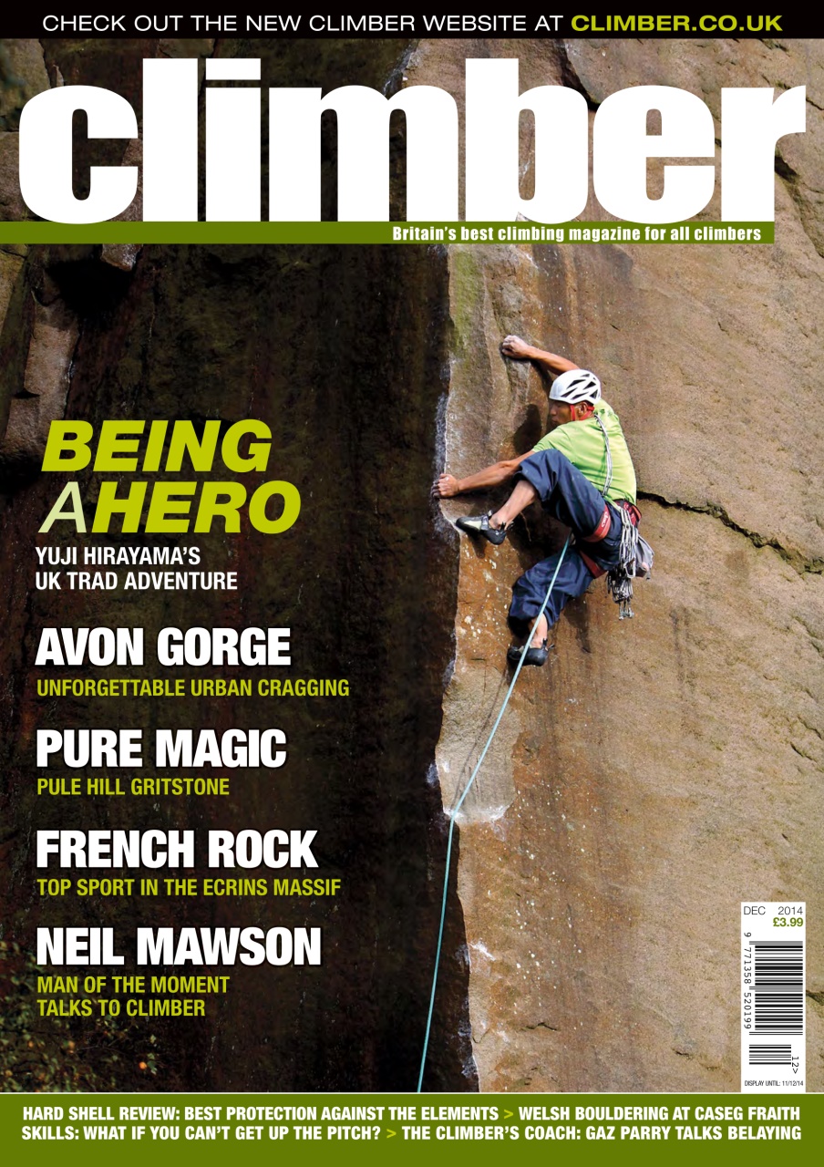 Climber Preview Pages