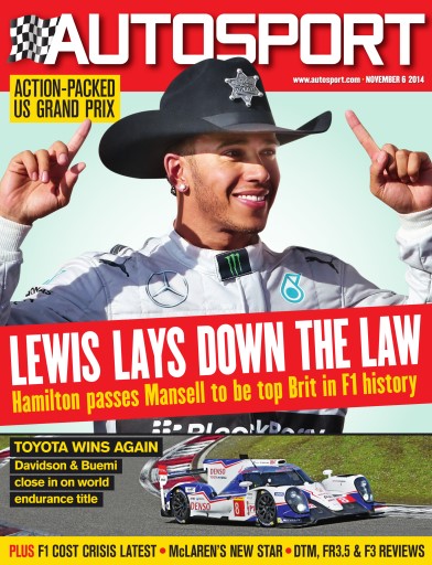 Autosport issue 