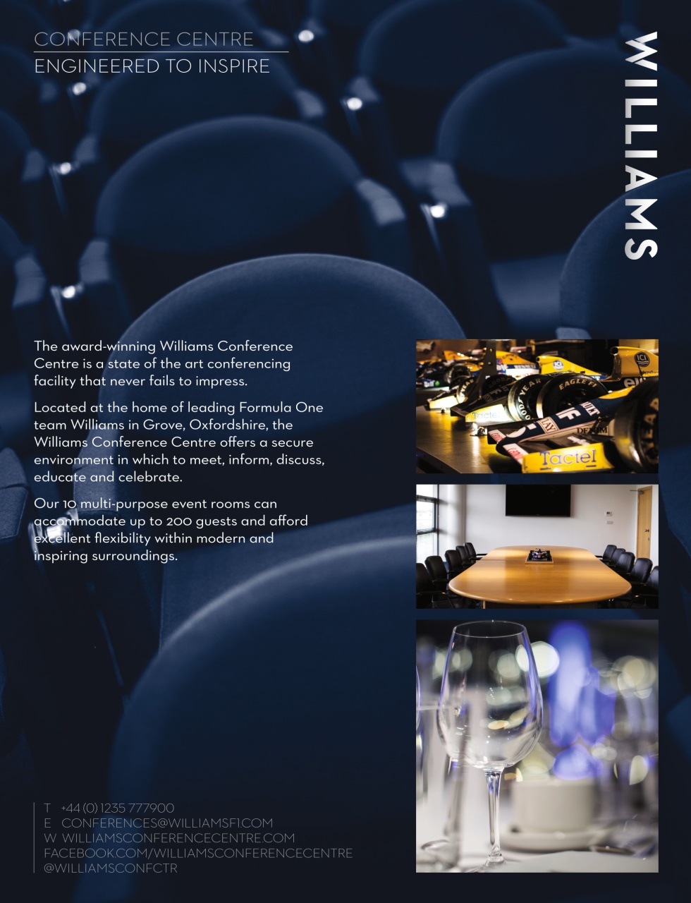 Autosport Preview Pages