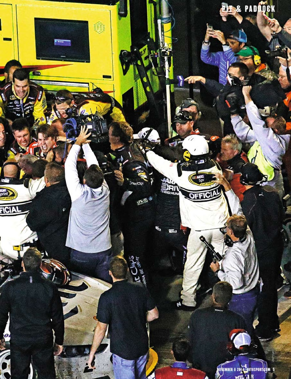 Autosport Preview Pages