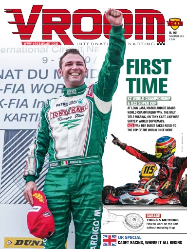 Vroom International issue 
