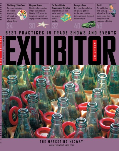 EXHIBITOR Magazine issue 