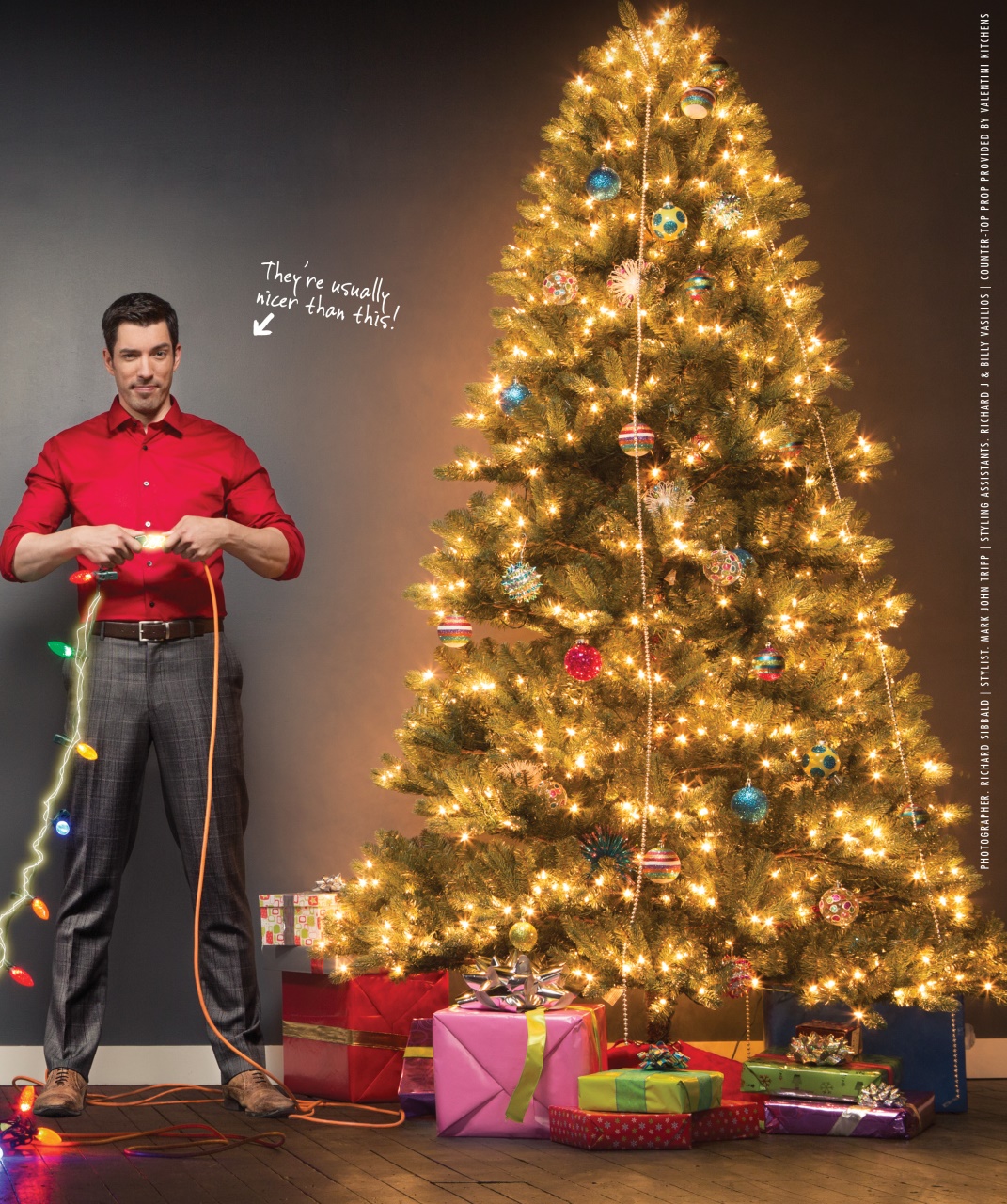 HOSS Magazine Preview Pages