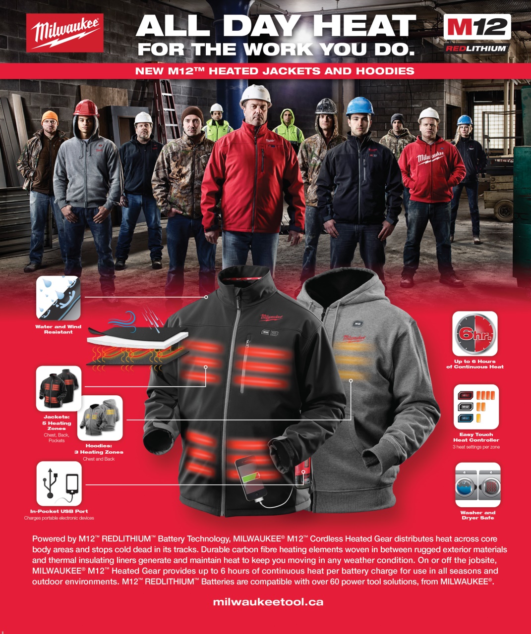 HOSS Magazine Preview Pages