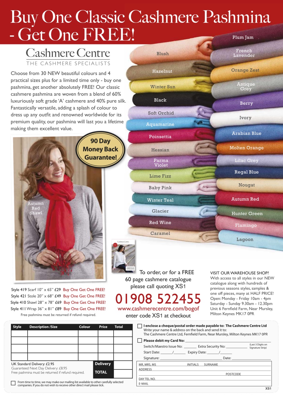 The World of Cross Stitching Preview Pages