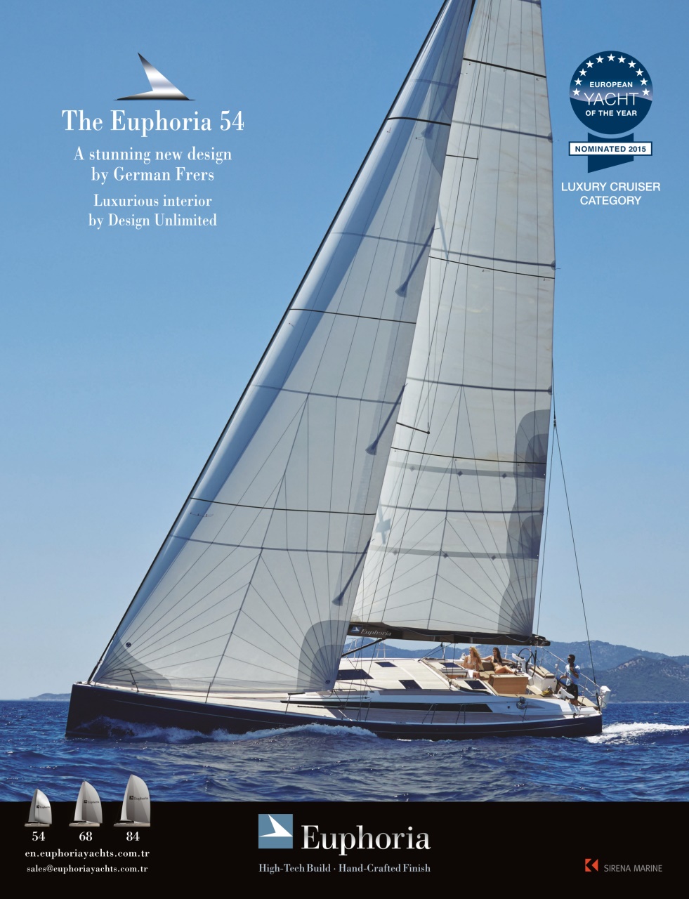 Yachting World Preview Pages