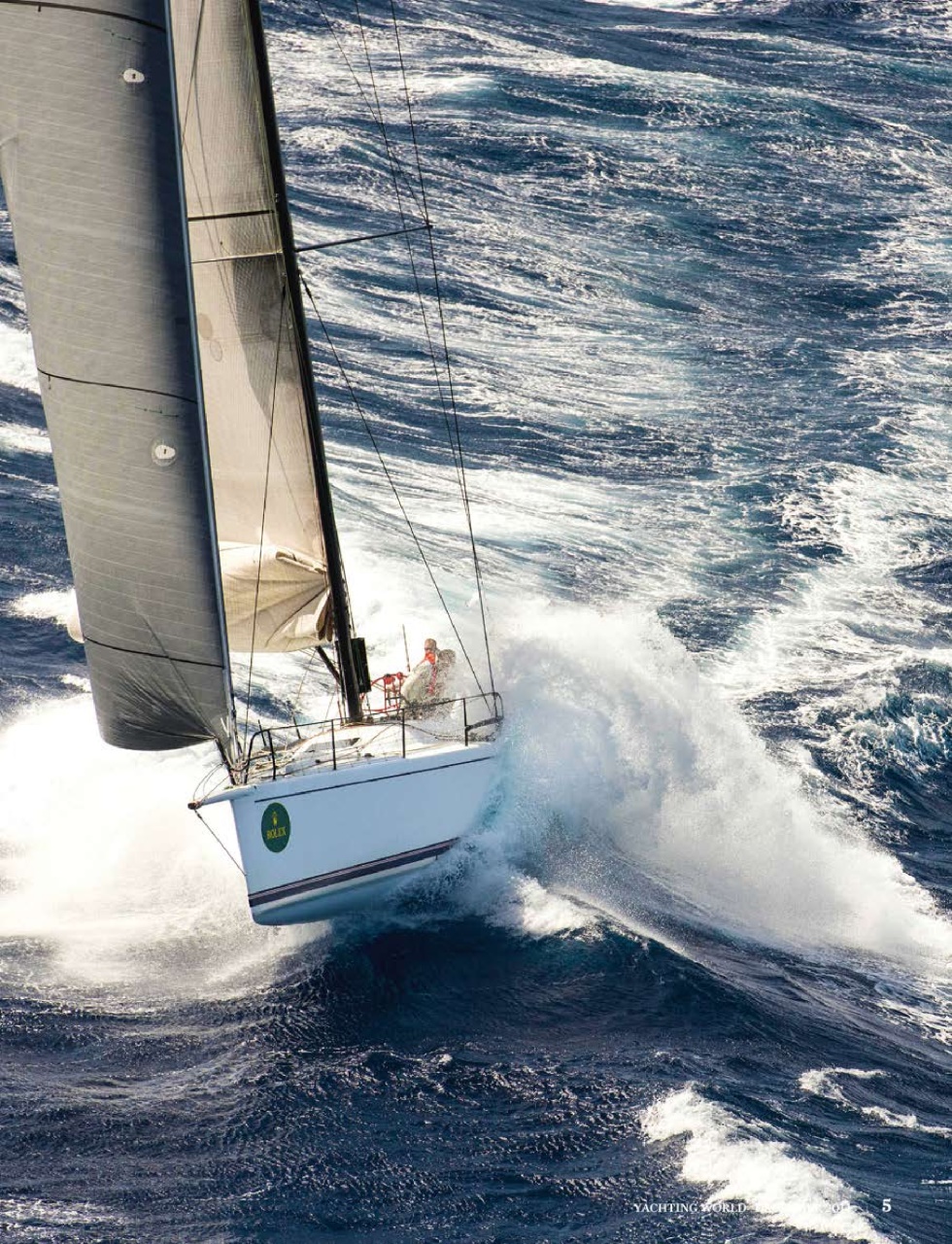 Yachting World Preview Pages
