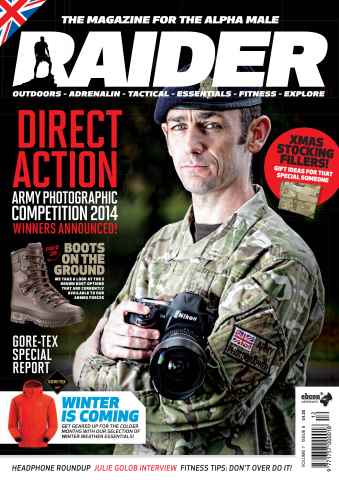 Raider issue Volume 7 issue 8