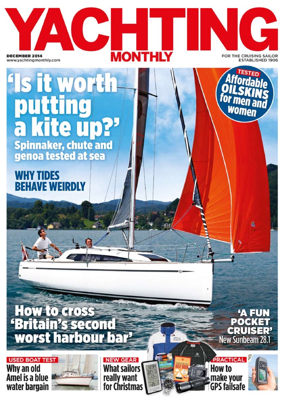 Yachting Monthly Preview Pages