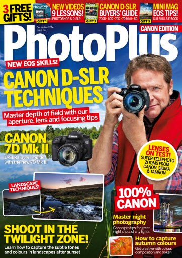 PhotoPlus issue 