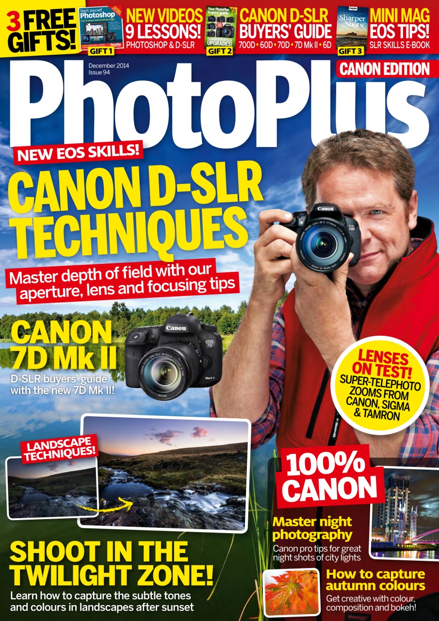 PhotoPlus Preview Pages