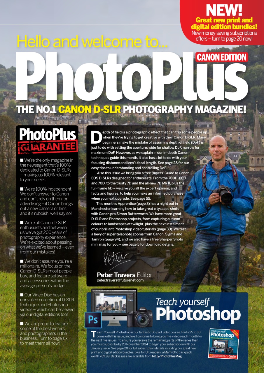 PhotoPlus Preview Pages