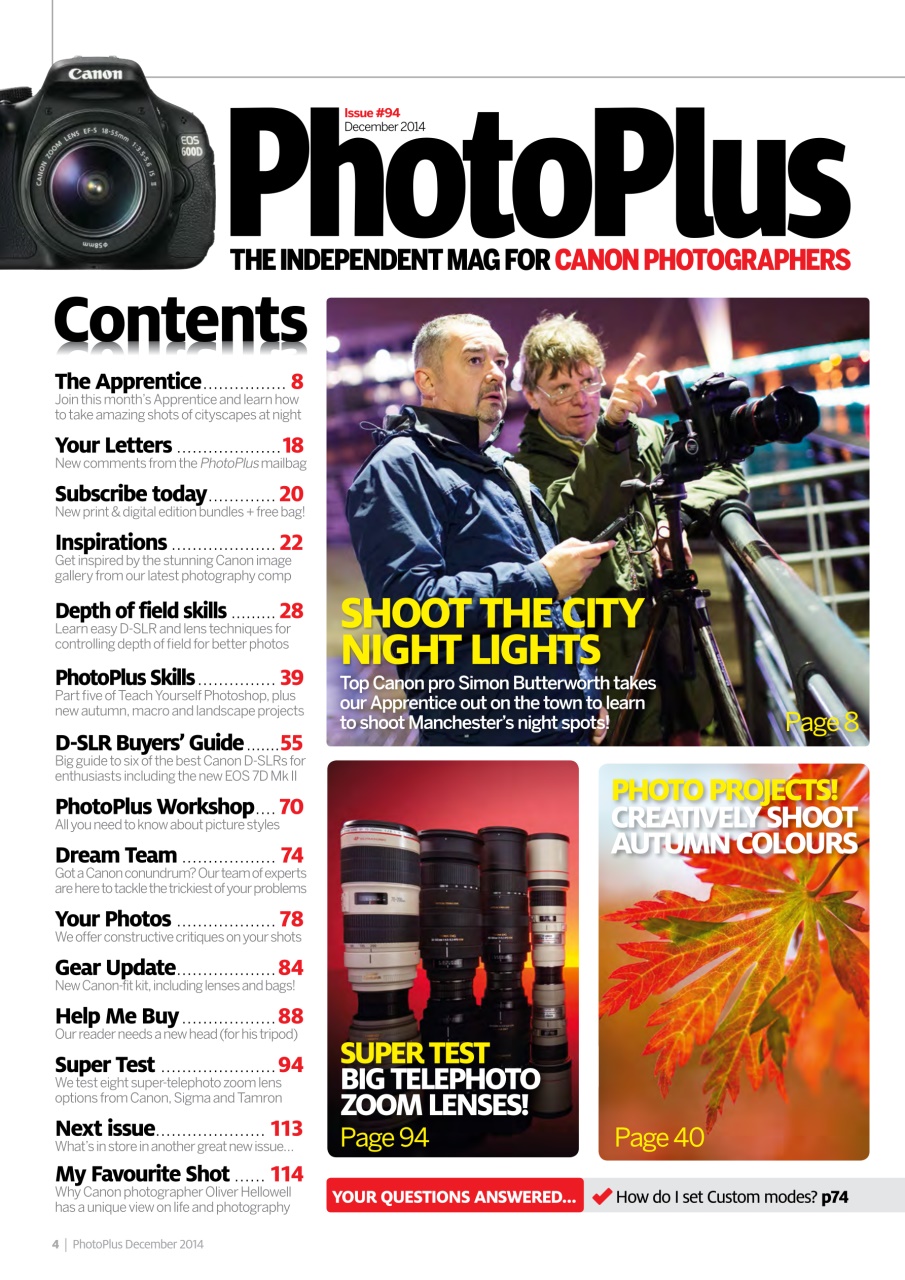 PhotoPlus Preview Pages