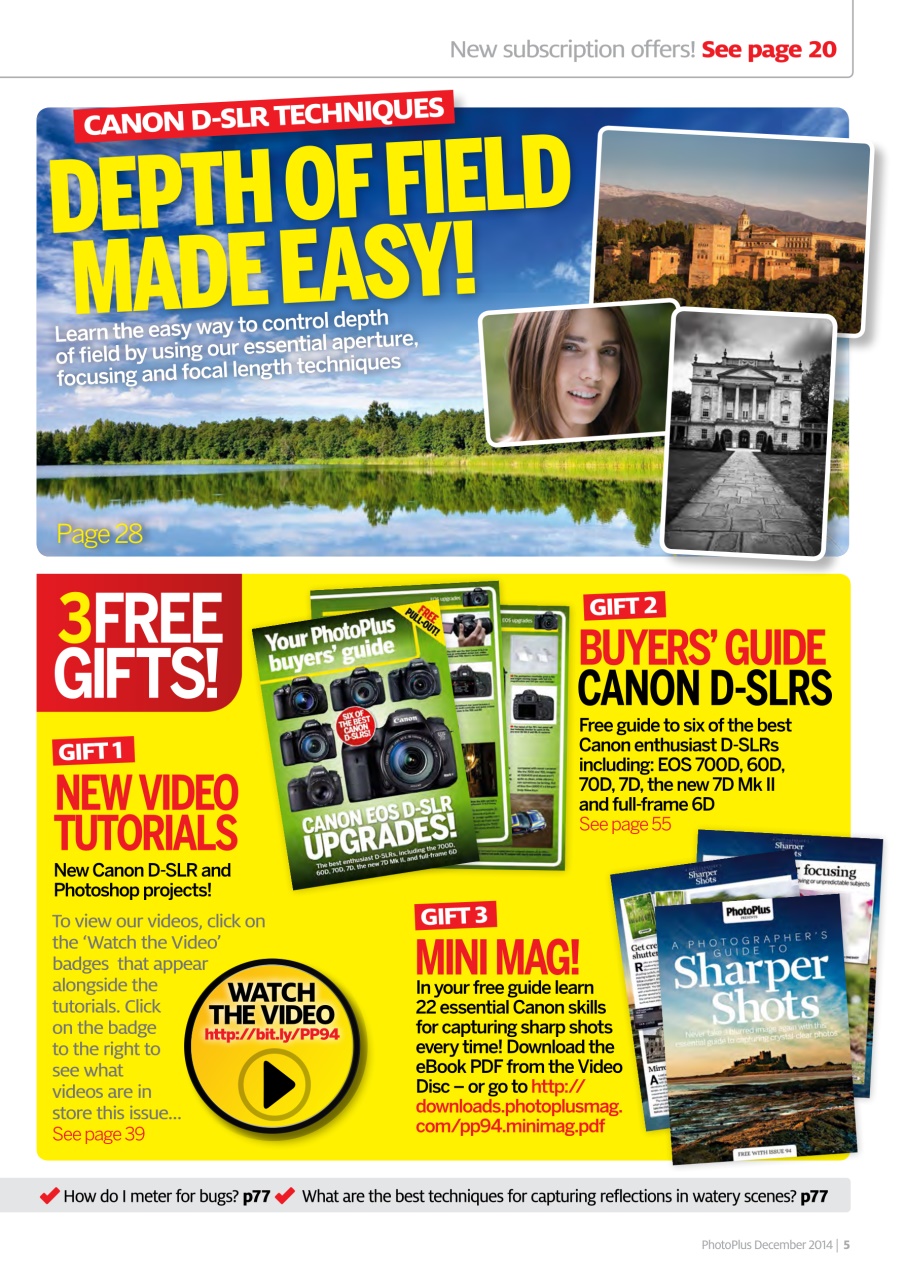 PhotoPlus Preview Pages