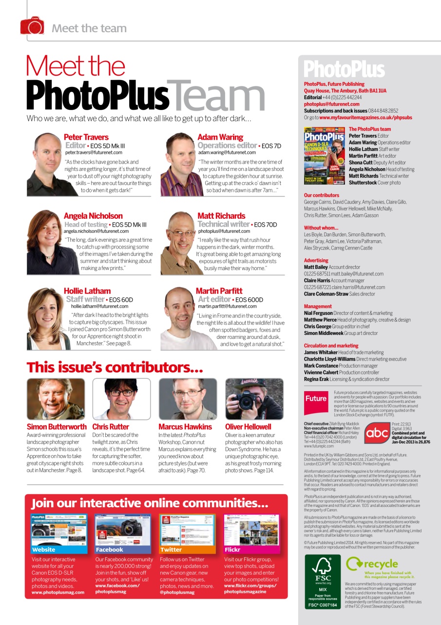 PhotoPlus Preview Pages