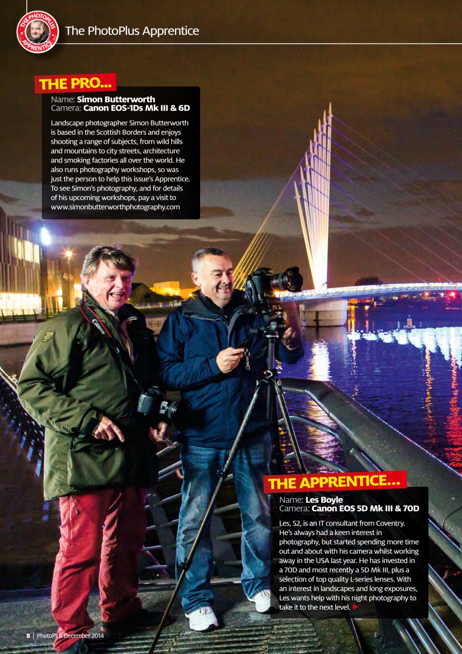 PhotoPlus Preview Pages