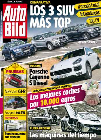 Auto Bild issue 462
