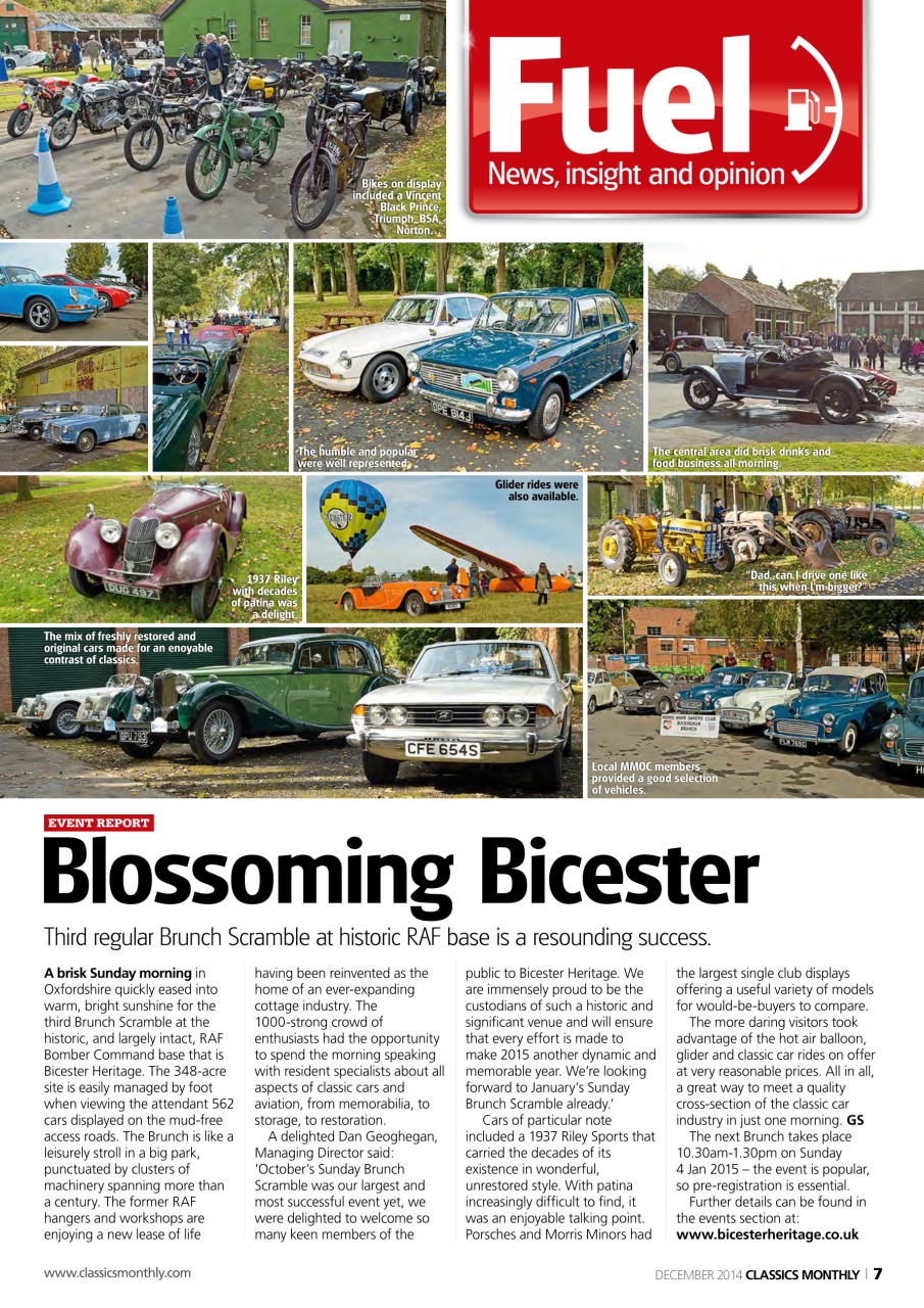 Classics World Preview Pages