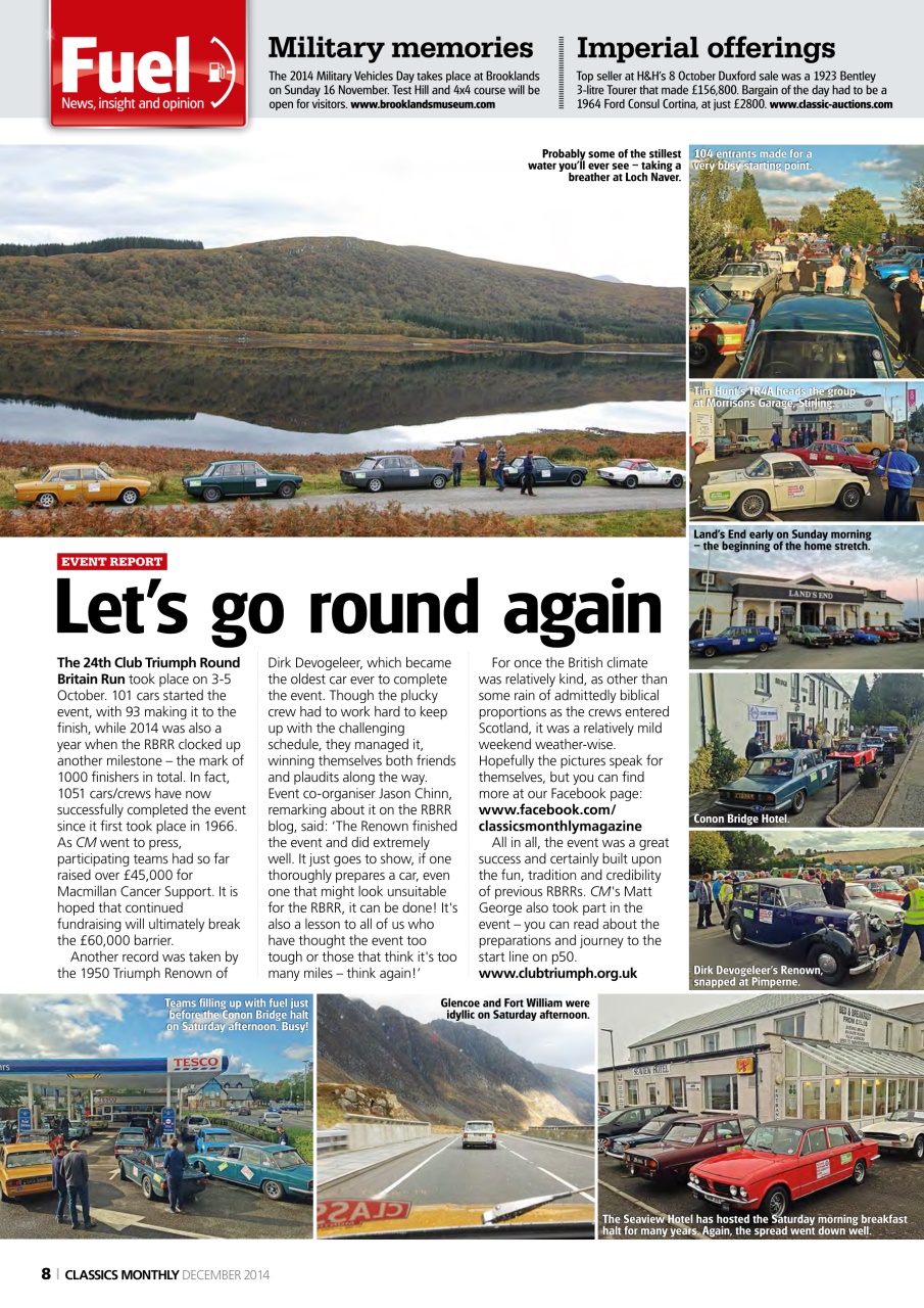 Classics World Preview Pages