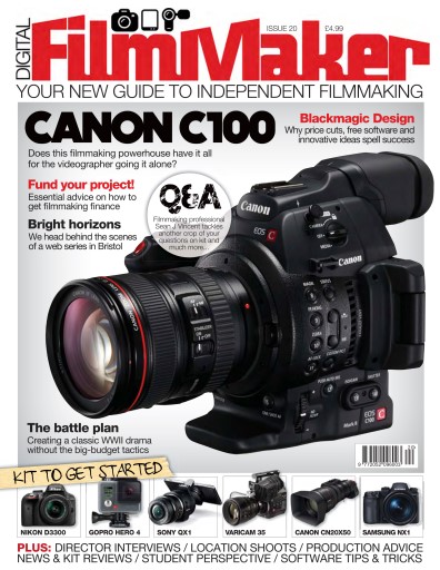 Digital FilmMaker issue 