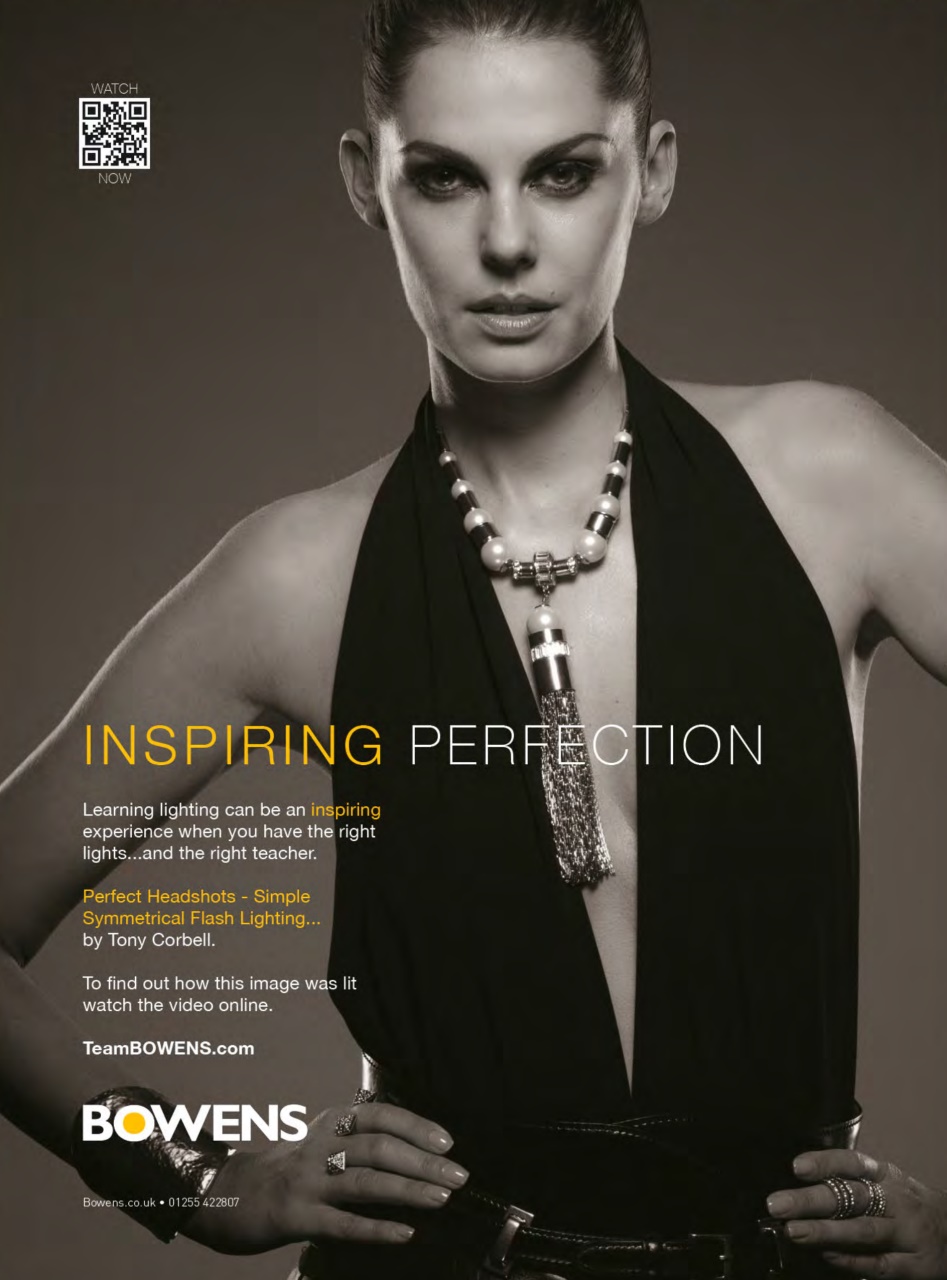 Digital Camera Magazine Preview Pages