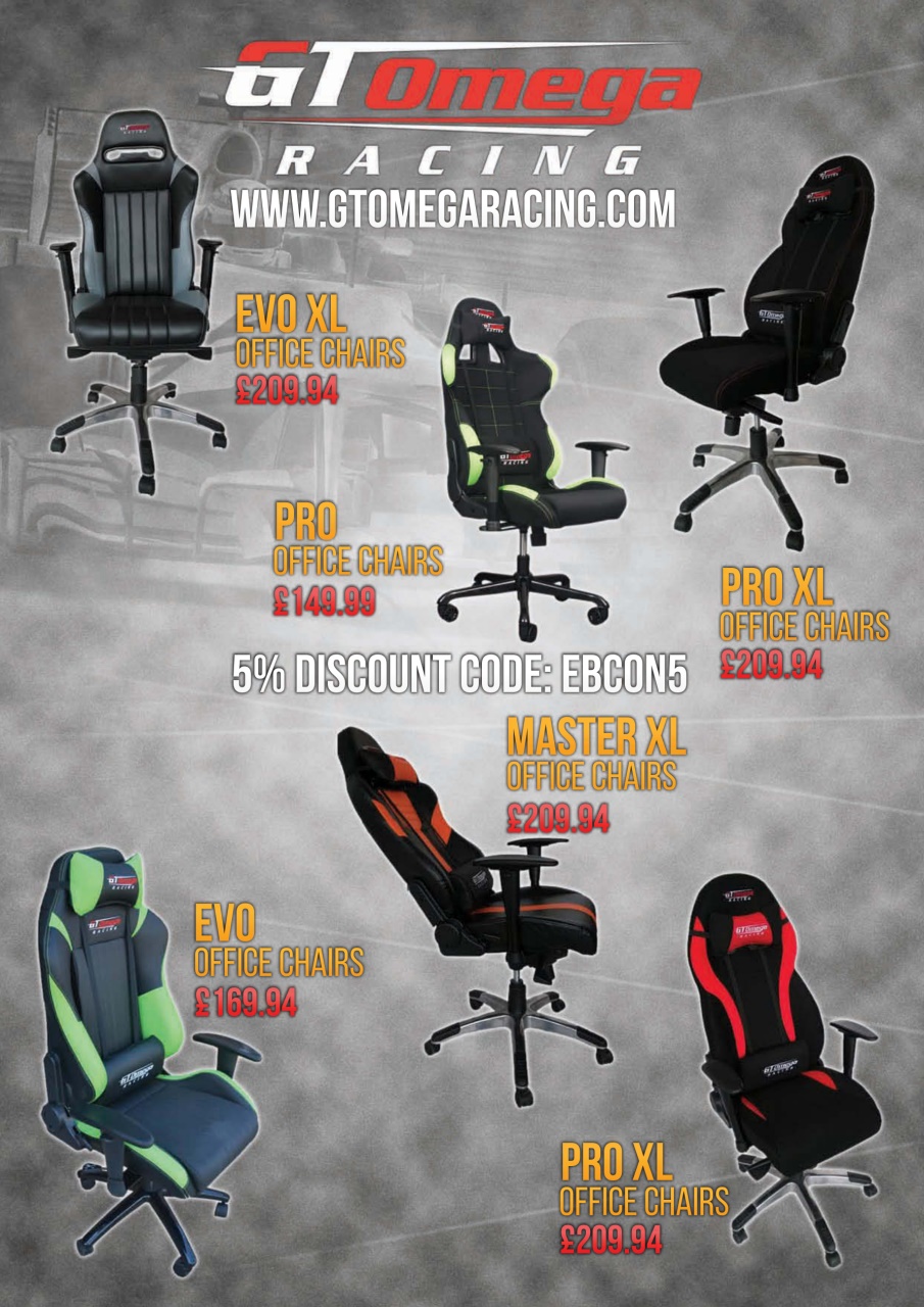 Sim Racer Preview Pages