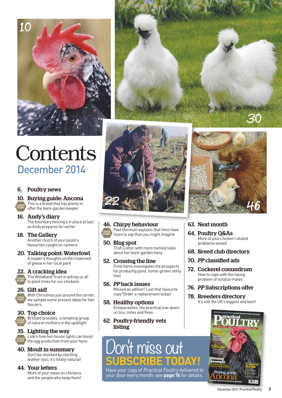Practical Poultry Preview Pages