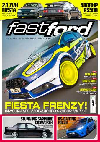 Fast Ford issue December
