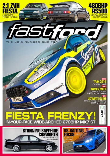Fast Ford issue 
