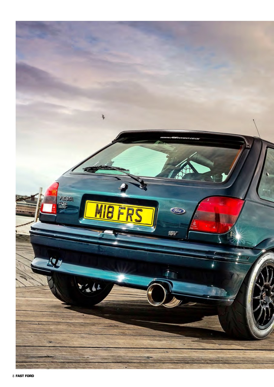 Fast Ford Preview Pages