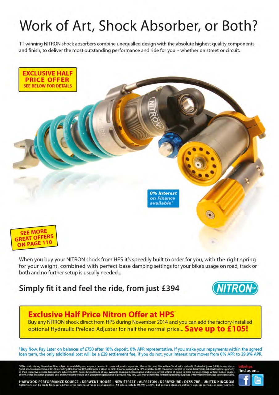 Fast Bikes Preview Pages