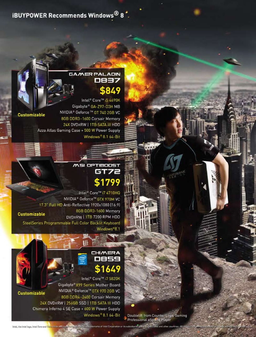 Maximum PC Preview Pages