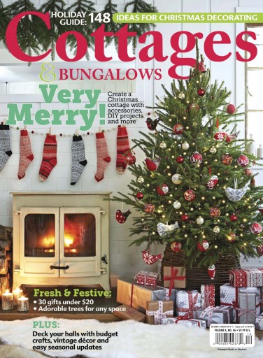 Cottages and Bungalows issue 