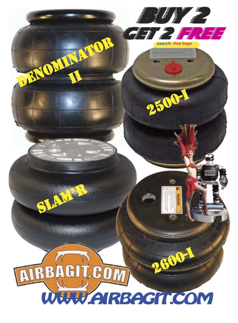 Street Trucks Preview Pages