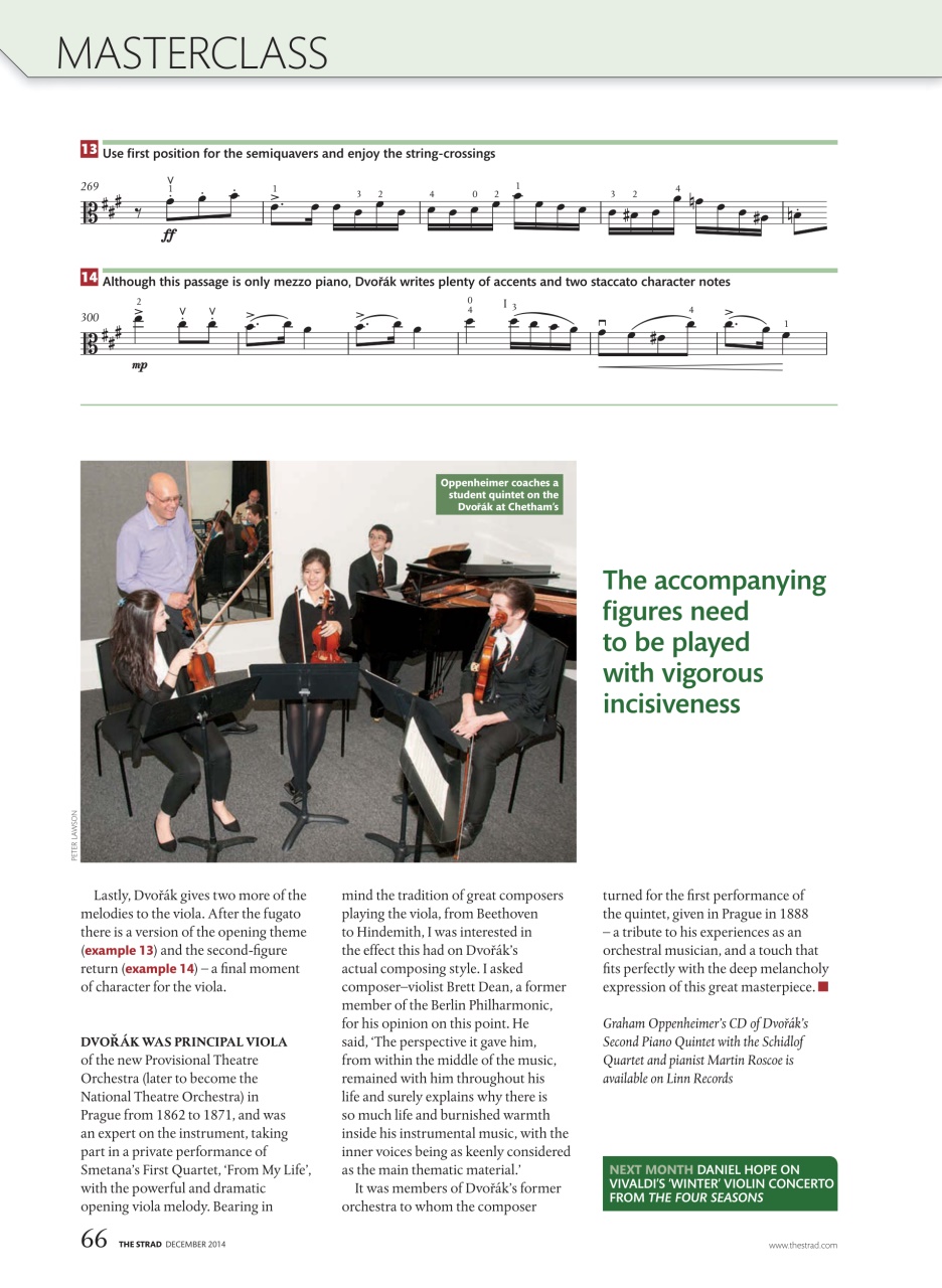 The Strad Preview Pages