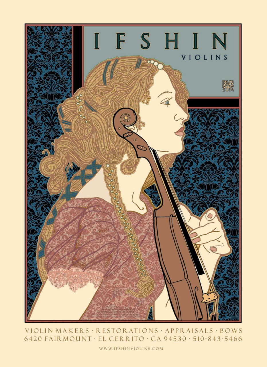 The Strad Preview Pages