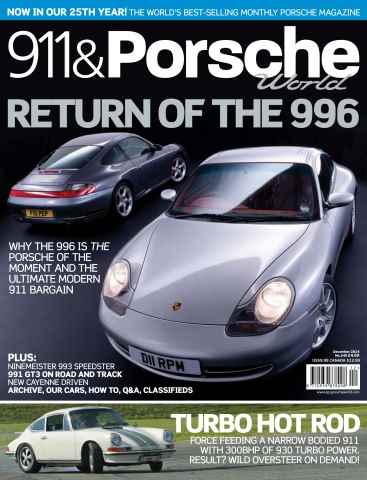 911 & Porsche World issue 911 & Porsche World Issue 249 December 2014