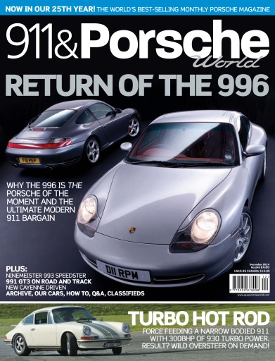 911 & Porsche World issue 